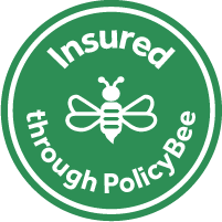 PolicyBee Logo - Private investigator Insurance